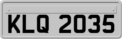 KLQ2035