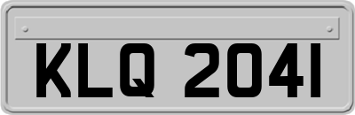 KLQ2041