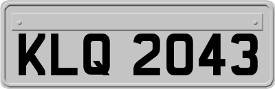 KLQ2043
