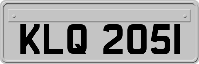 KLQ2051