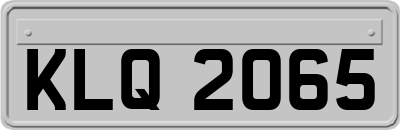 KLQ2065