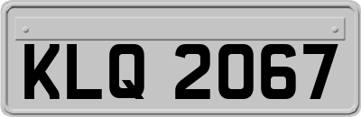 KLQ2067