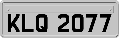 KLQ2077