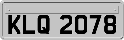 KLQ2078