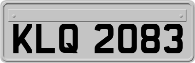 KLQ2083