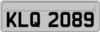 KLQ2089