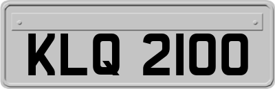 KLQ2100