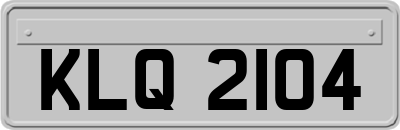 KLQ2104