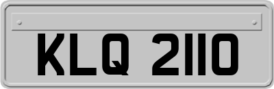 KLQ2110