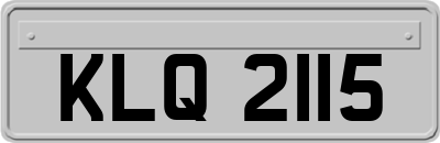 KLQ2115