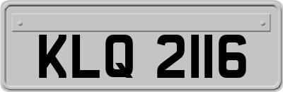 KLQ2116