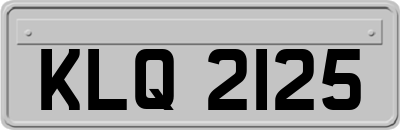 KLQ2125
