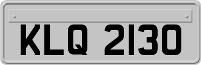 KLQ2130