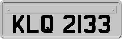 KLQ2133
