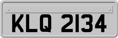 KLQ2134