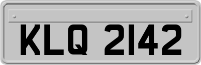 KLQ2142