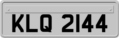 KLQ2144