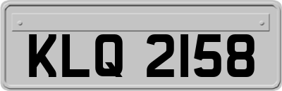 KLQ2158