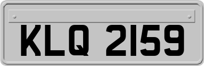 KLQ2159