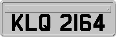KLQ2164