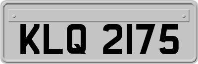 KLQ2175