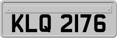 KLQ2176