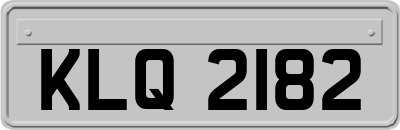KLQ2182