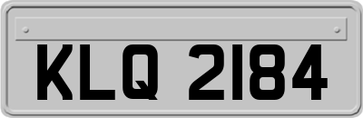 KLQ2184