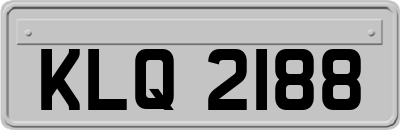 KLQ2188