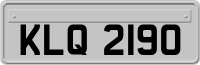 KLQ2190