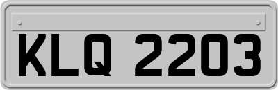 KLQ2203