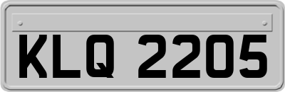 KLQ2205