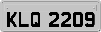 KLQ2209