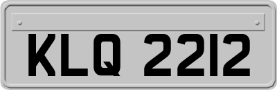 KLQ2212