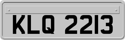 KLQ2213