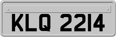 KLQ2214