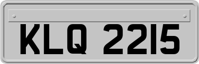 KLQ2215
