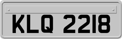 KLQ2218