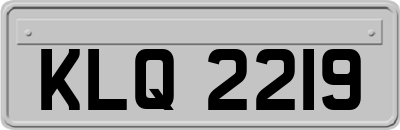 KLQ2219