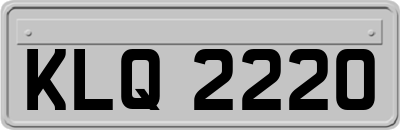 KLQ2220