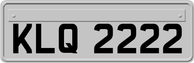 KLQ2222