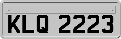 KLQ2223