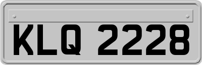 KLQ2228