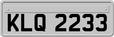 KLQ2233