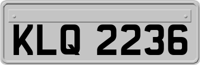 KLQ2236