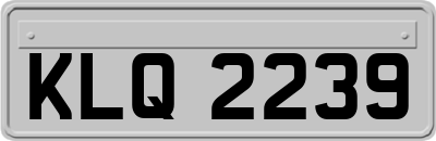 KLQ2239