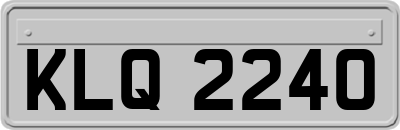 KLQ2240