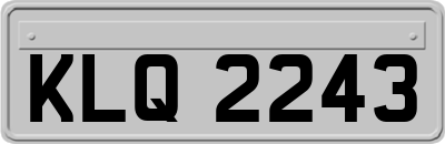 KLQ2243