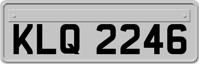 KLQ2246