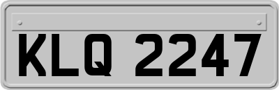 KLQ2247